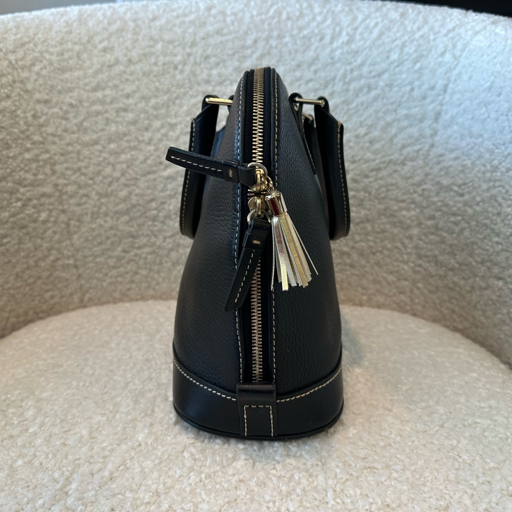 Dooney & Bourke ZIP ZIP Satchel Hand Bag BRAND NEW! - Picture 7 of 14
